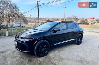 Внедорожник / Кроссовер Chevrolet Equinox EV 2024 в Киеве