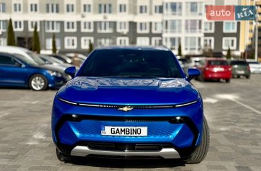 Внедорожник / Кроссовер Chevrolet Equinox EV 2024 в Буче