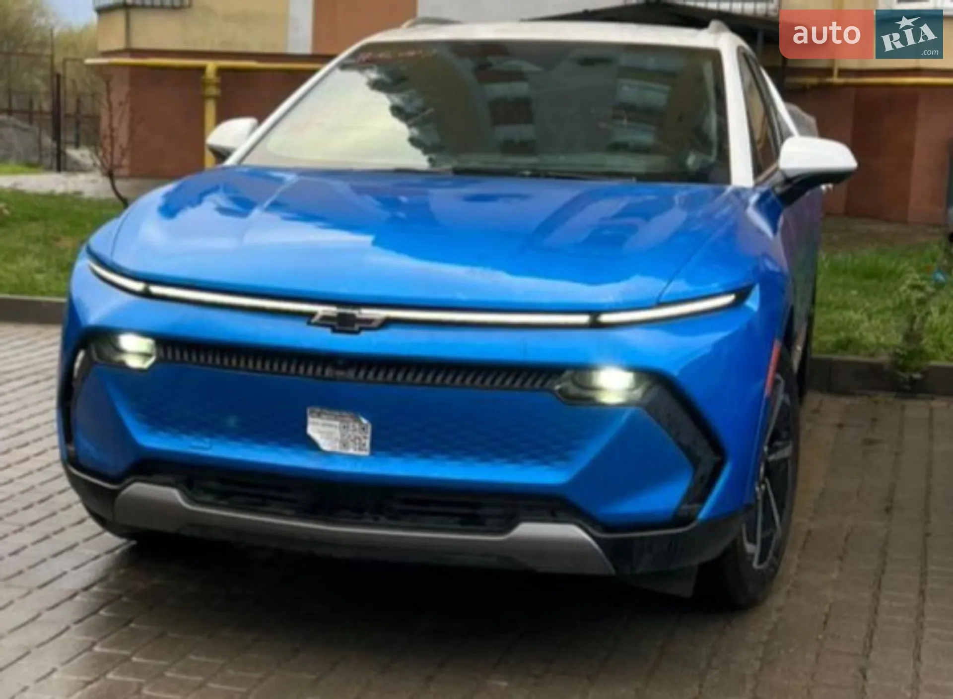 2024 Chevrolet Equinox - мініатюра 2