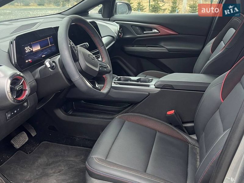 Внедорожник / Кроссовер Chevrolet Equinox EV 2024 в Львове