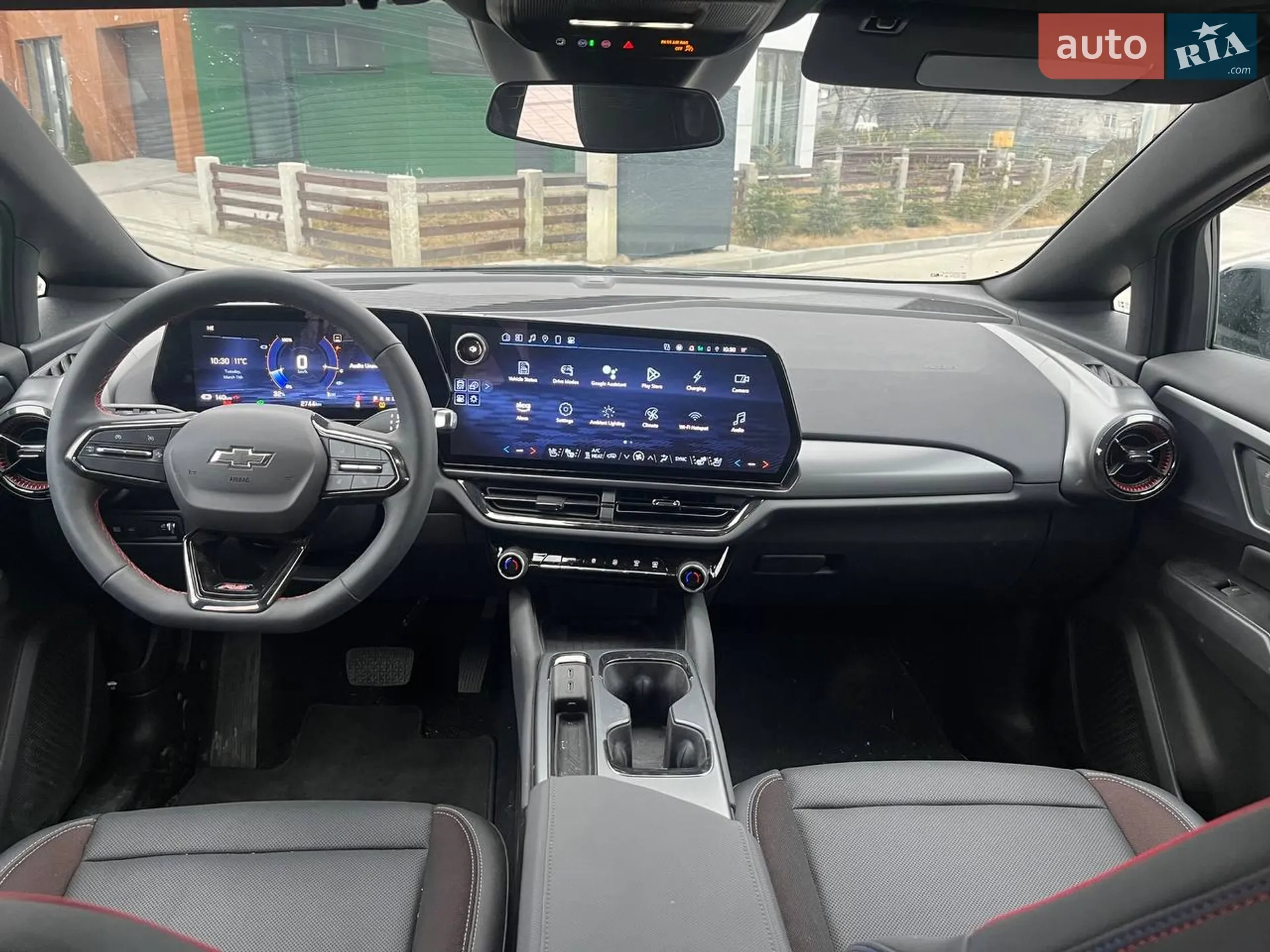 2024 Chevrolet Equinox - мініатюра 14