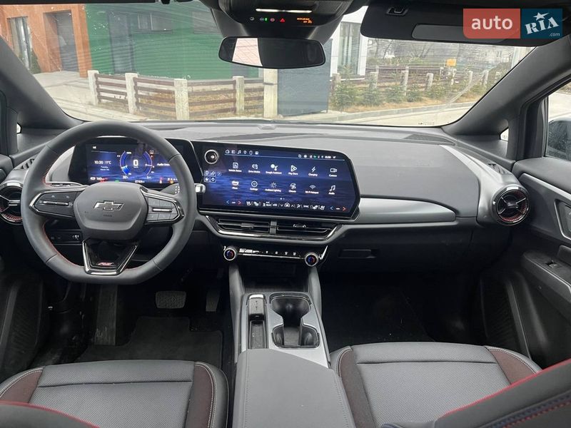 Внедорожник / Кроссовер Chevrolet Equinox EV 2024 в Львове