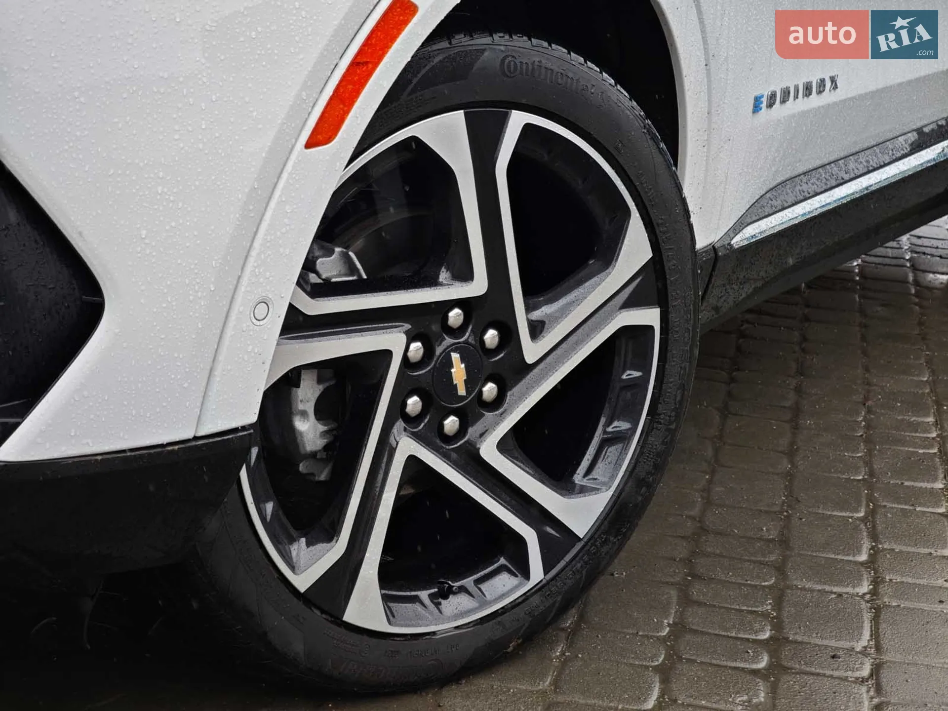 2024 Chevrolet Equinox - мініатюра 5