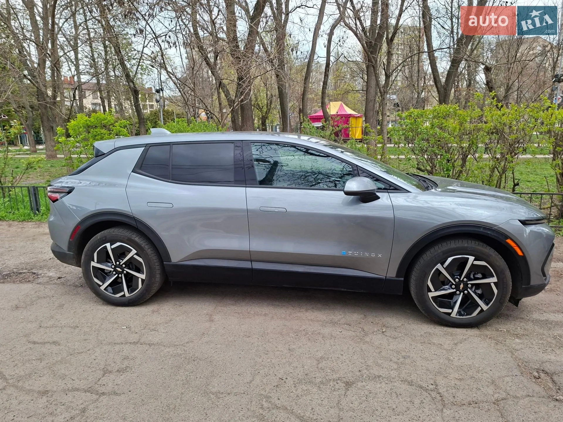 2024 Chevrolet Equinox - мініатюра 8