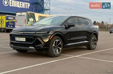 Внедорожник / Кроссовер Chevrolet Equinox EV 2024 в Владимирце