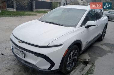 Внедорожник / Кроссовер Chevrolet Equinox EV 2025 в Шепетовке