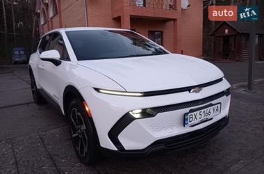 Внедорожник / Кроссовер Chevrolet Equinox EV 2025 в Шепетовке