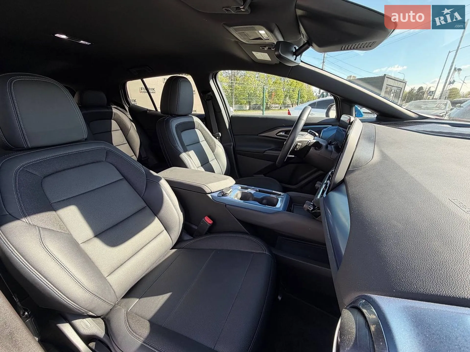 2025 Chevrolet Equinox - мініатюра 19