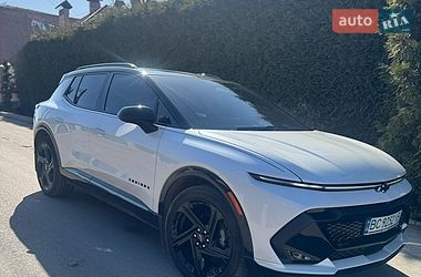 Внедорожник / Кроссовер Chevrolet Equinox EV 2024 в Львове