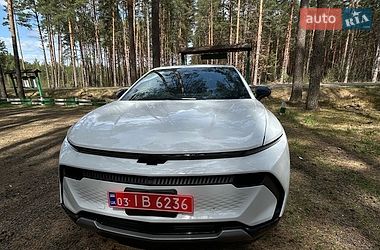 Внедорожник / Кроссовер Chevrolet Equinox EV 2024 в Камне-Каширском