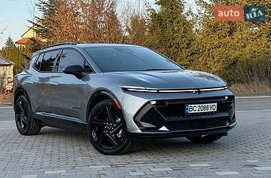 Позашляховик / Кросовер Chevrolet Equinox EV 2025 в Дрогобичі