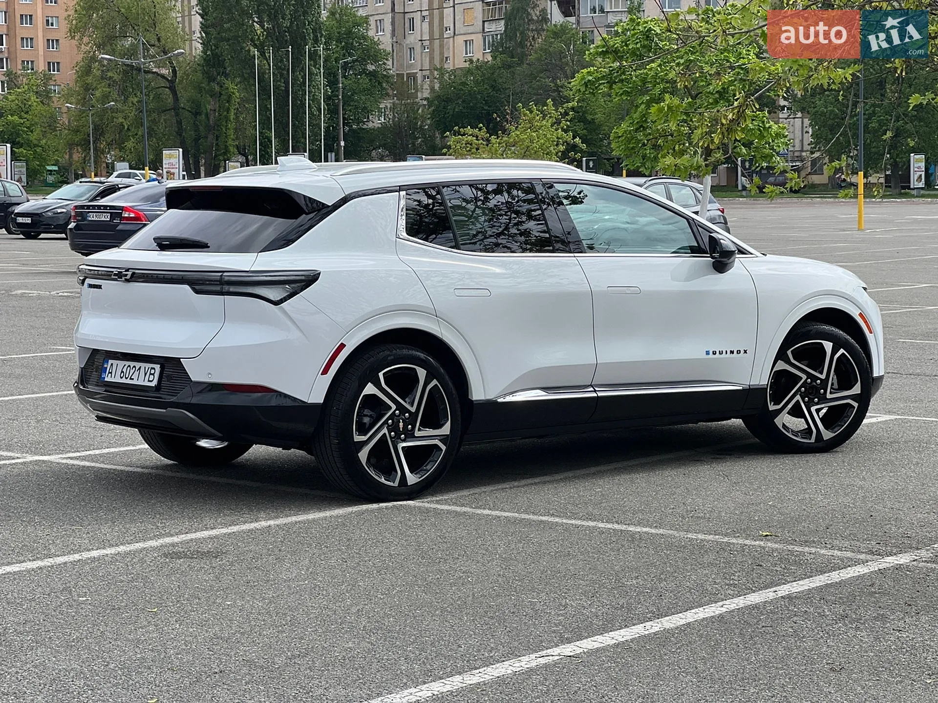 2024 Chevrolet Equinox - мініатюра 8