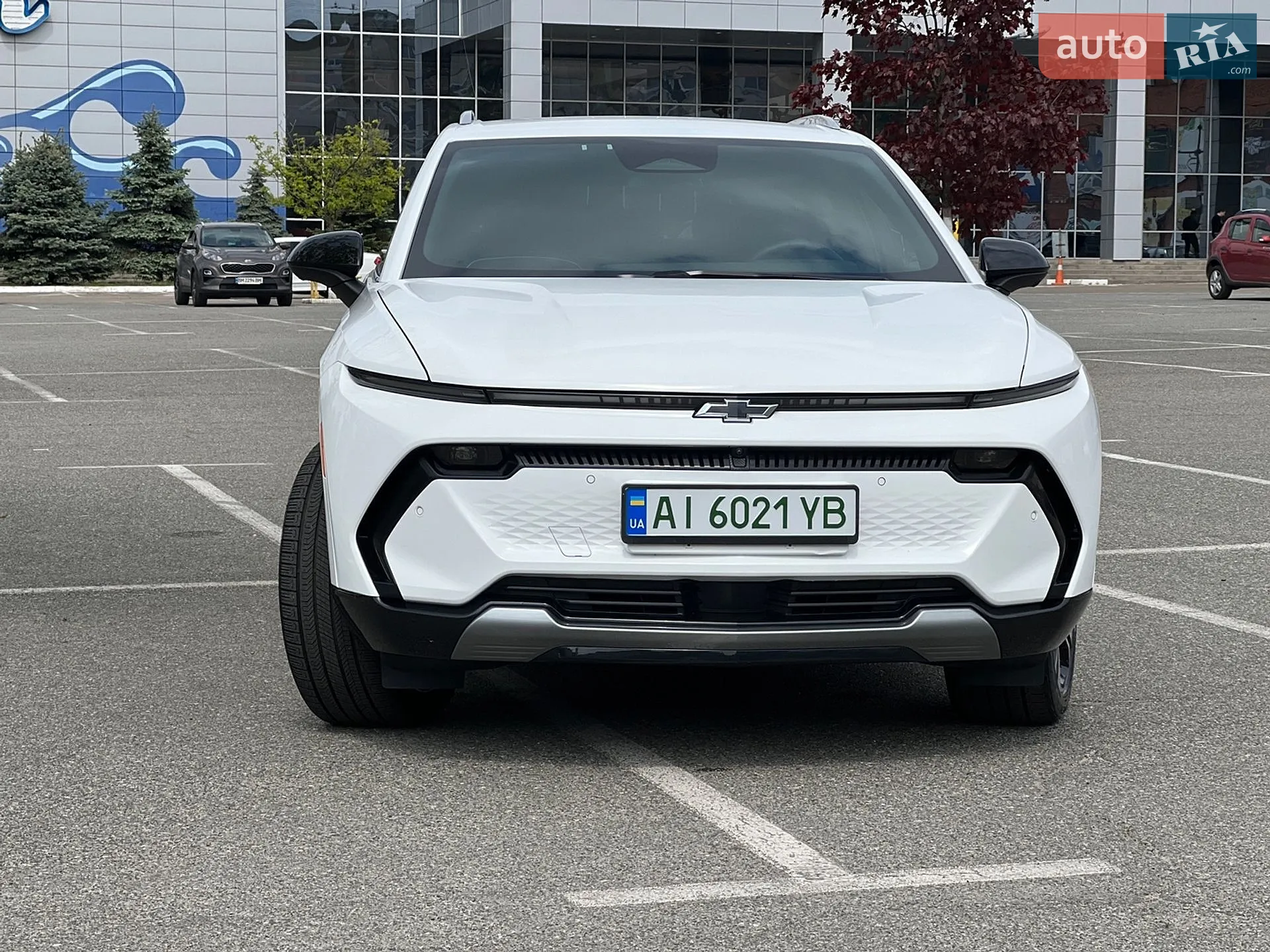 2024 Chevrolet Equinox - мініатюра 12