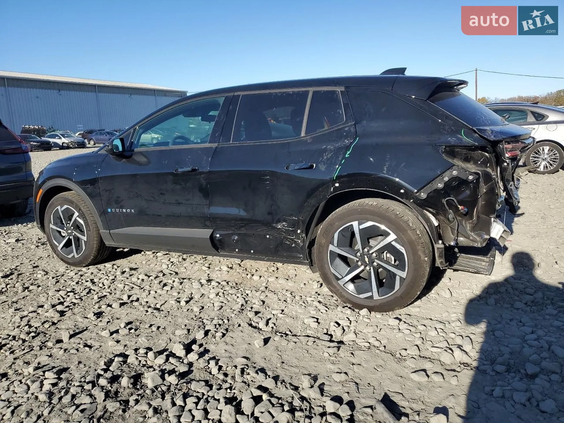 2025 Chevrolet Equinox - мініатюра 2