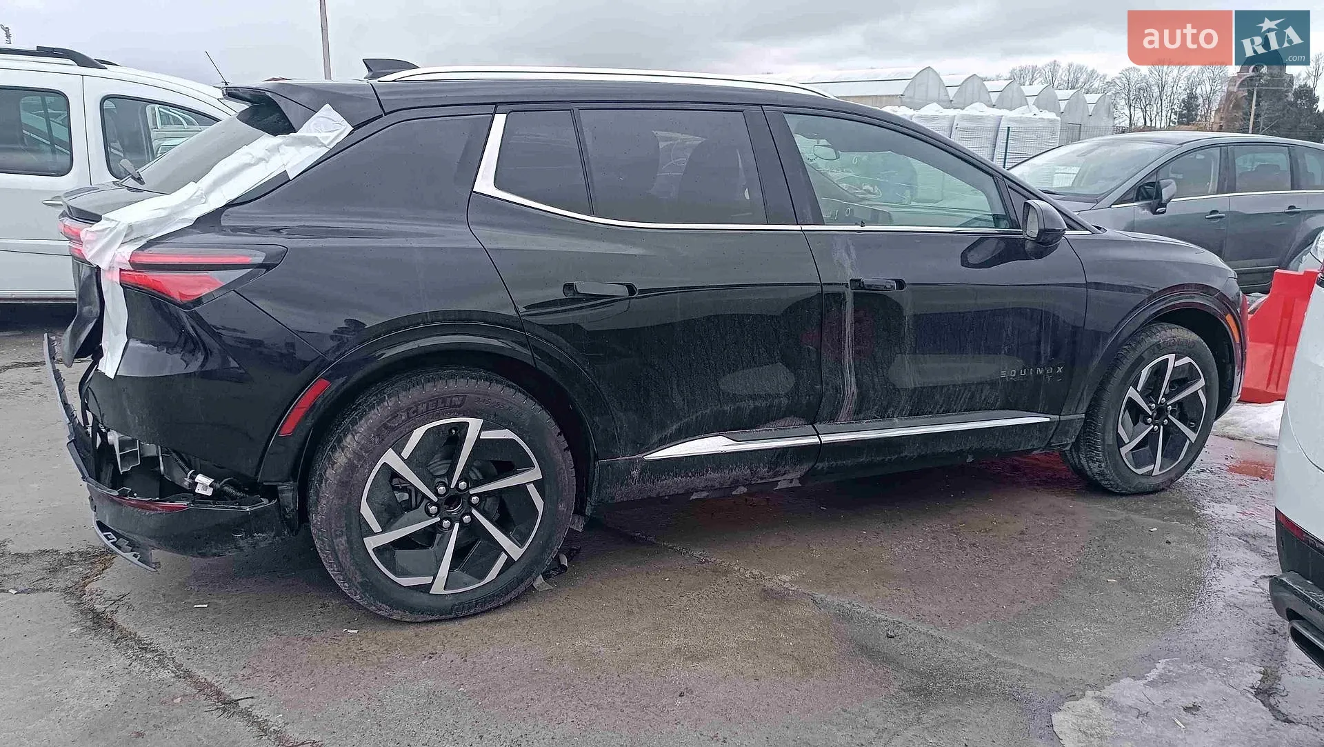 2024 Chevrolet Equinox - мініатюра 4
