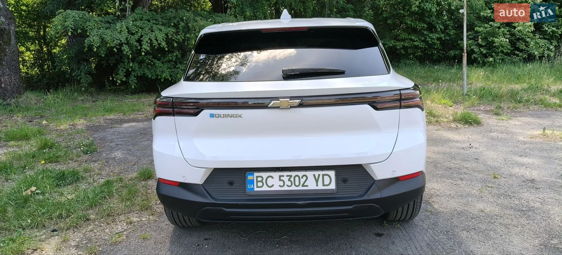 2025 Chevrolet Equinox - мініатюра 19