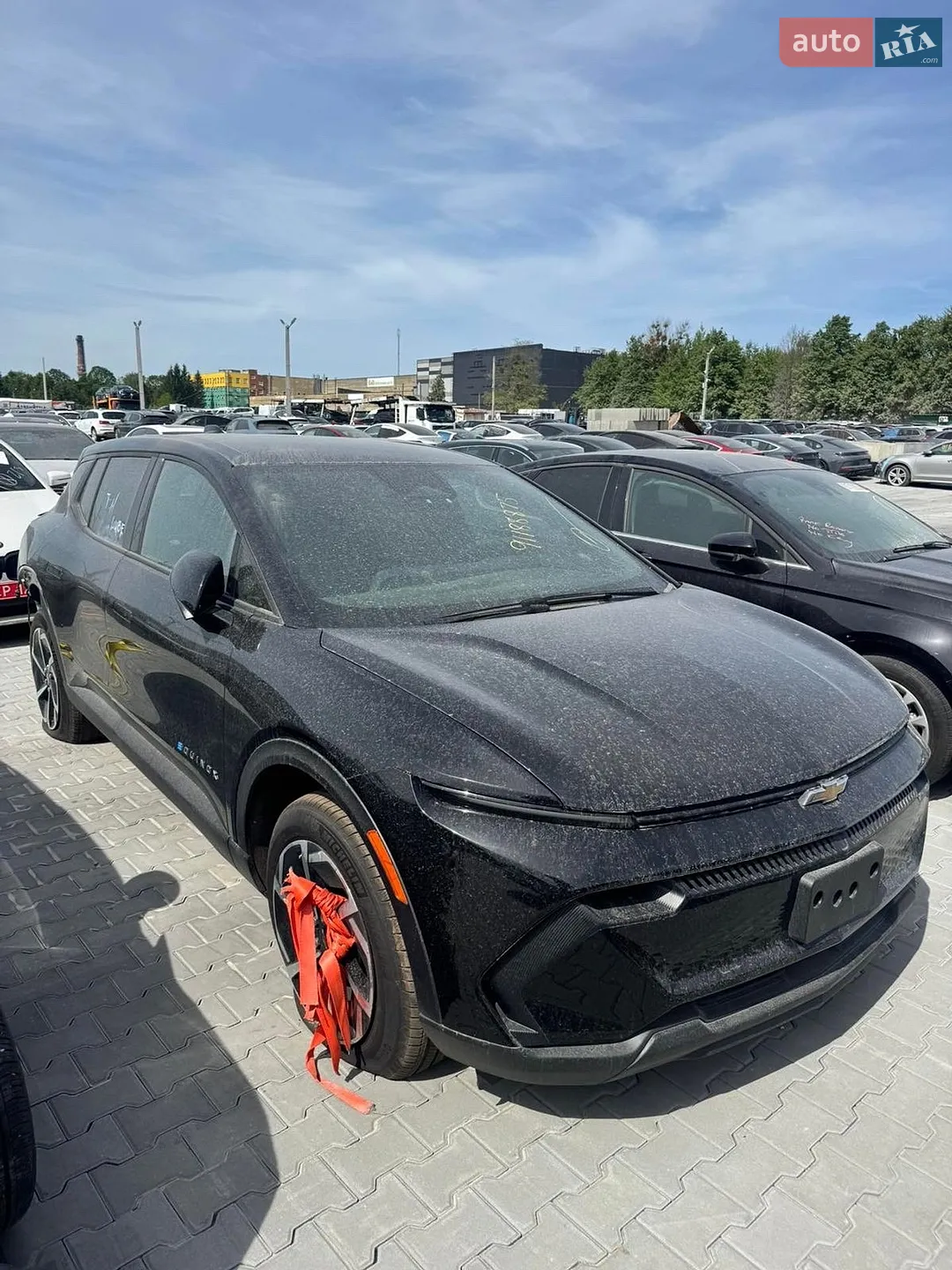 2025 Chevrolet Equinox - мініатюра 16