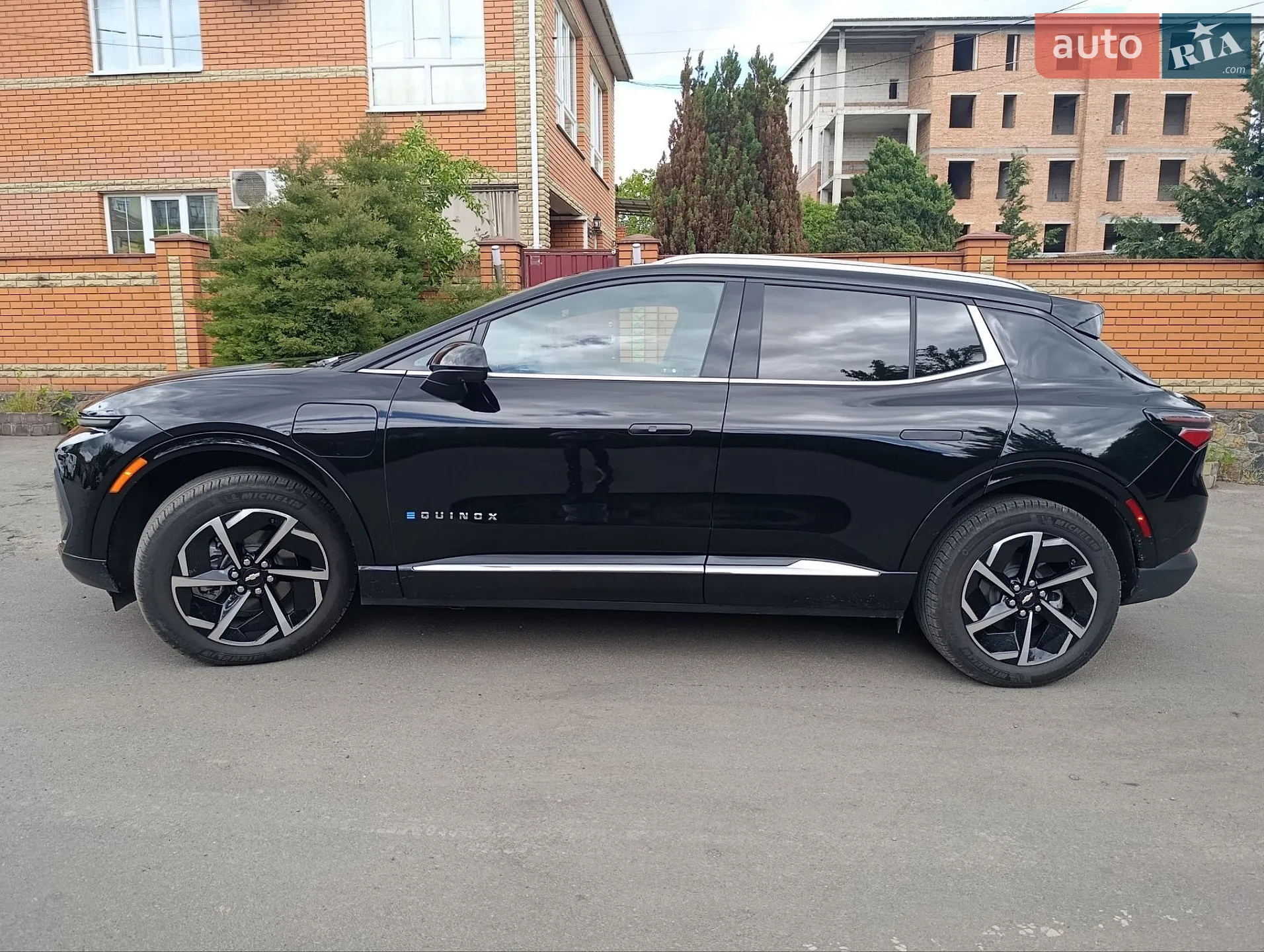 2025 Chevrolet Equinox - мініатюра 26