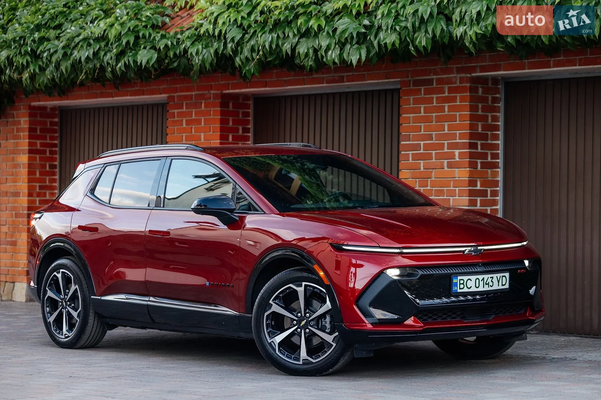 2024 Chevrolet Equinox - мініатюра 8