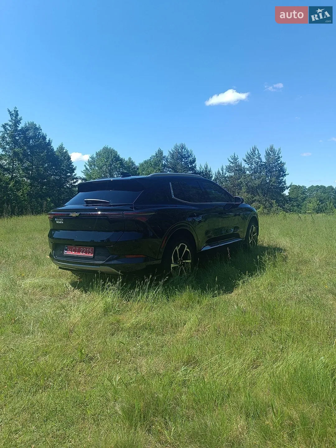 2024 Chevrolet Equinox - мініатюра 5