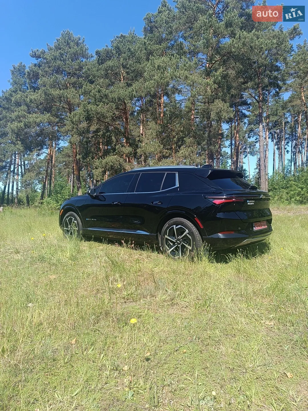 2024 Chevrolet Equinox - мініатюра 3