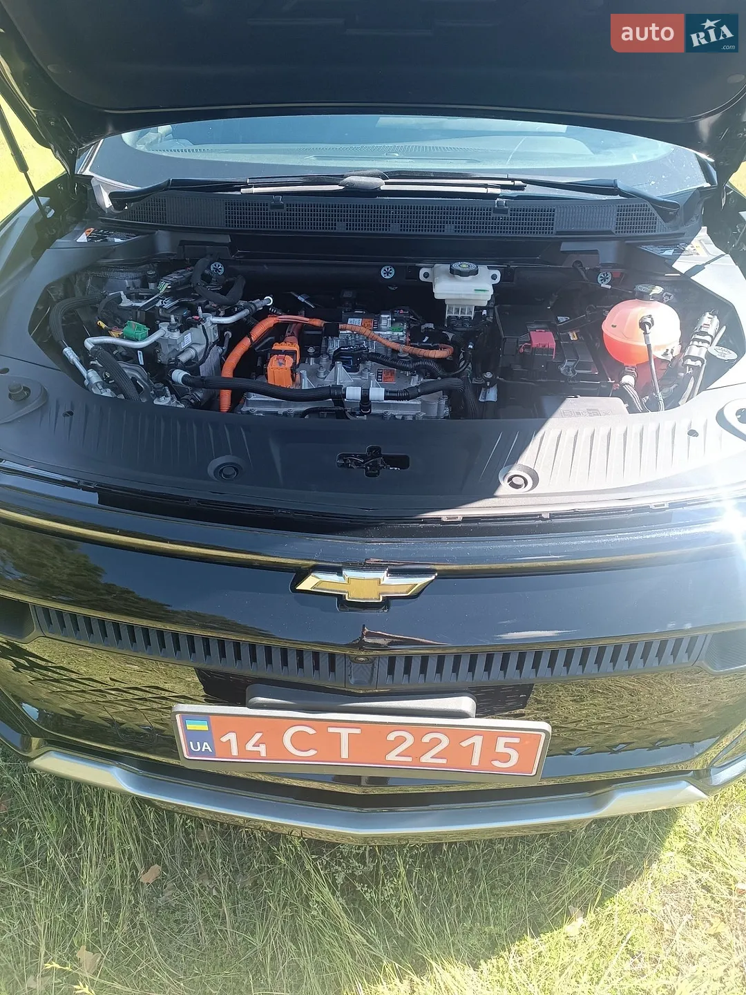 2024 Chevrolet Equinox - мініатюра 13