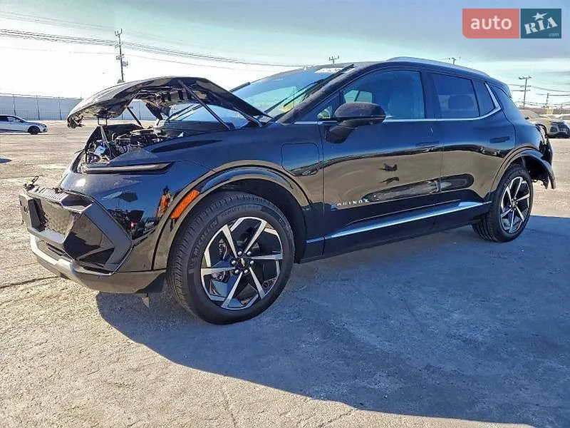 Chevrolet Equinox EV