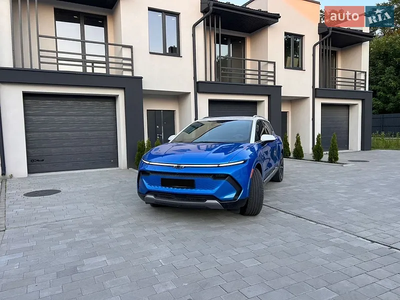 Chevrolet Equinox EV