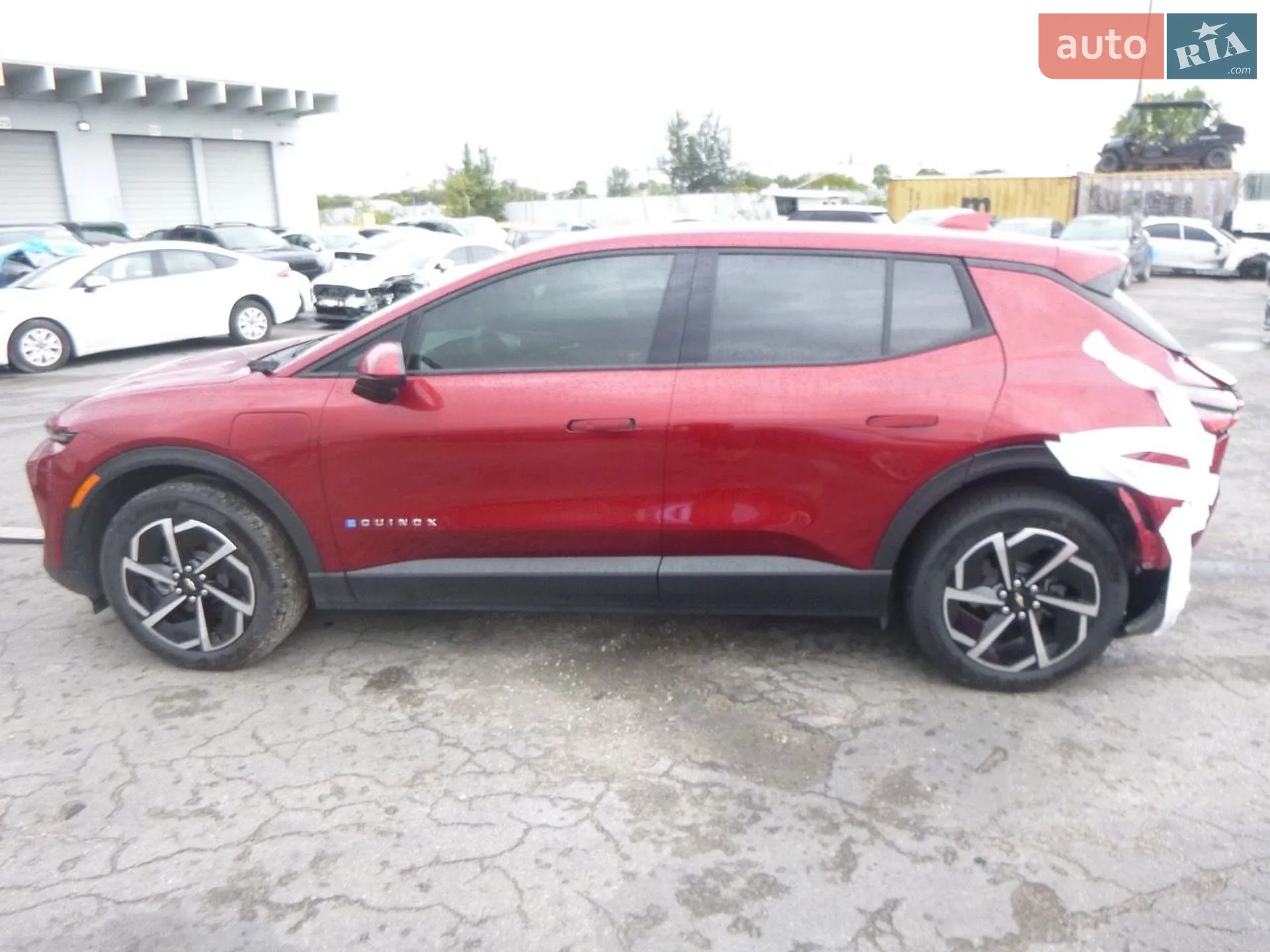 2024 Chevrolet Equinox - мініатюра 21