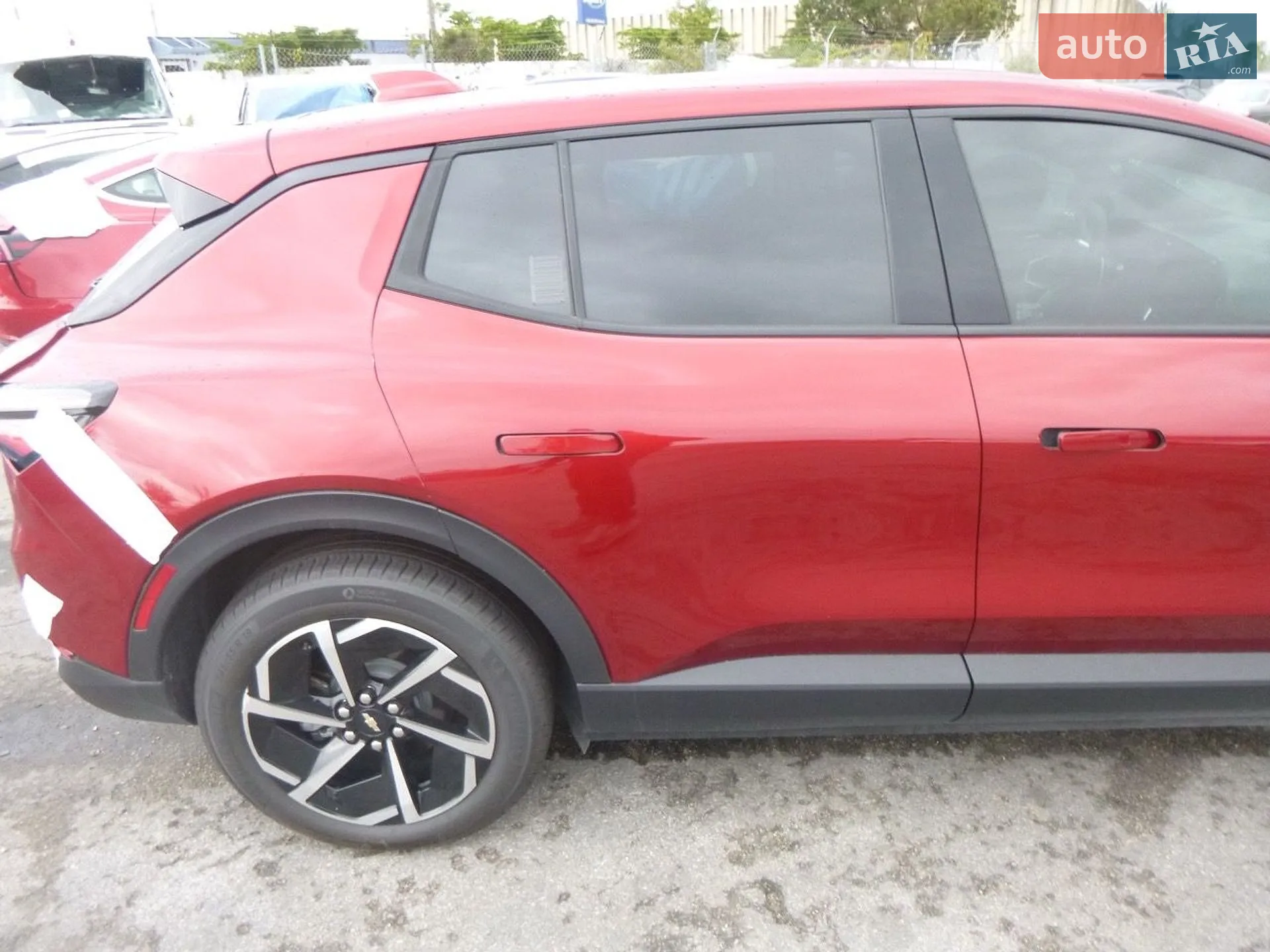 2024 Chevrolet Equinox - мініатюра 32