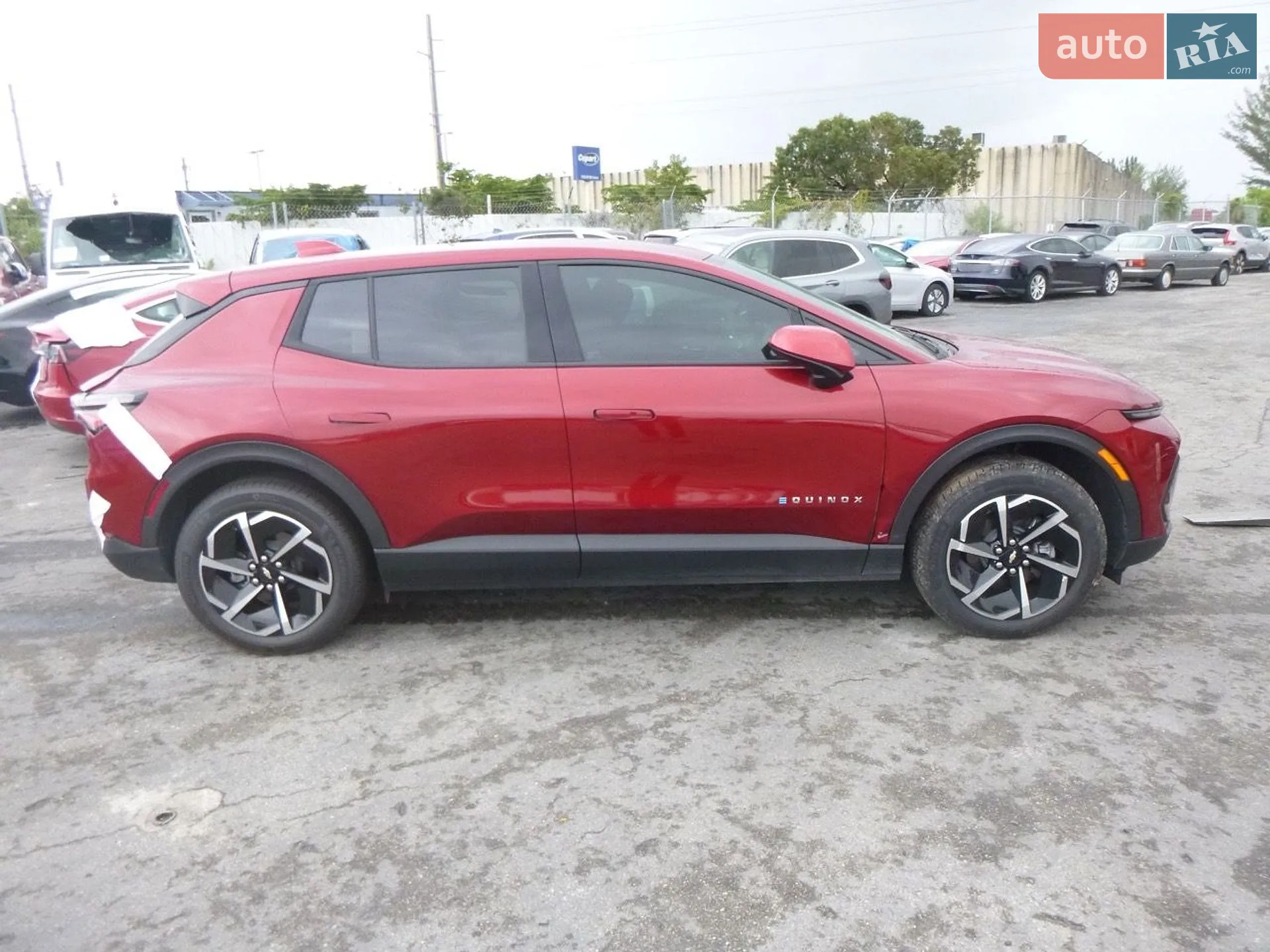 2024 Chevrolet Equinox - мініатюра 42