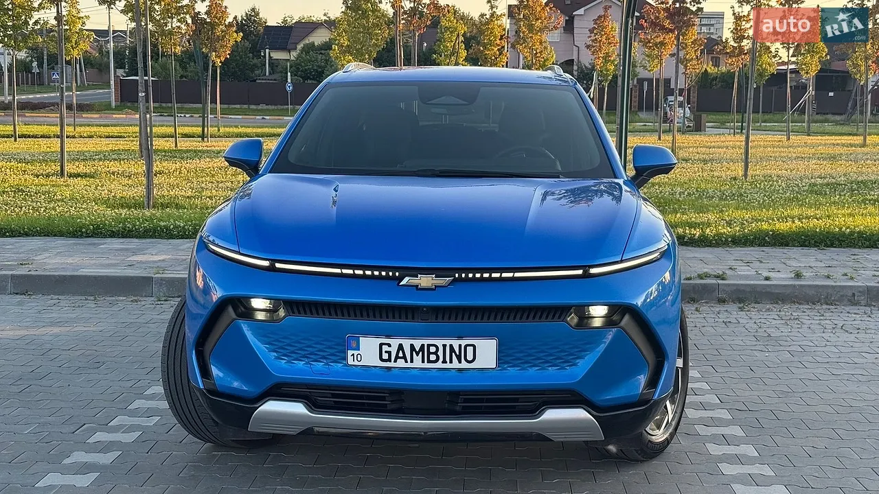 2024 Chevrolet Equinox - мініатюра 30