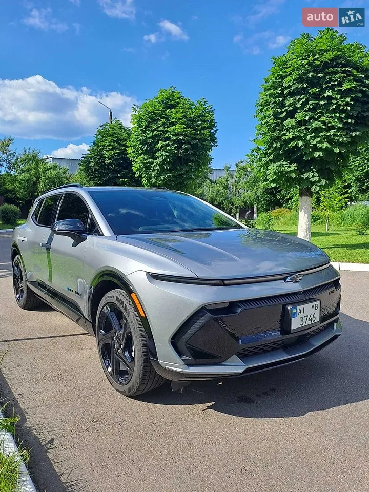 2024 Chevrolet Equinox - мініатюра 29