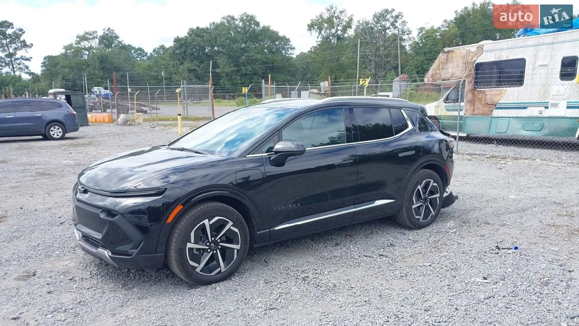 2024 Chevrolet Equinox - мініатюра 3
