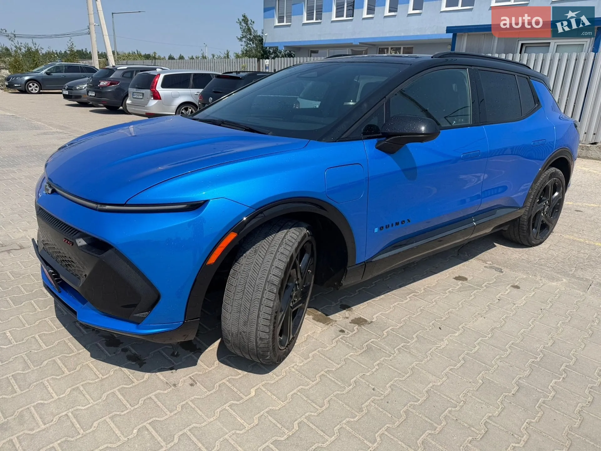 2024 Chevrolet Equinox - мініатюра 5