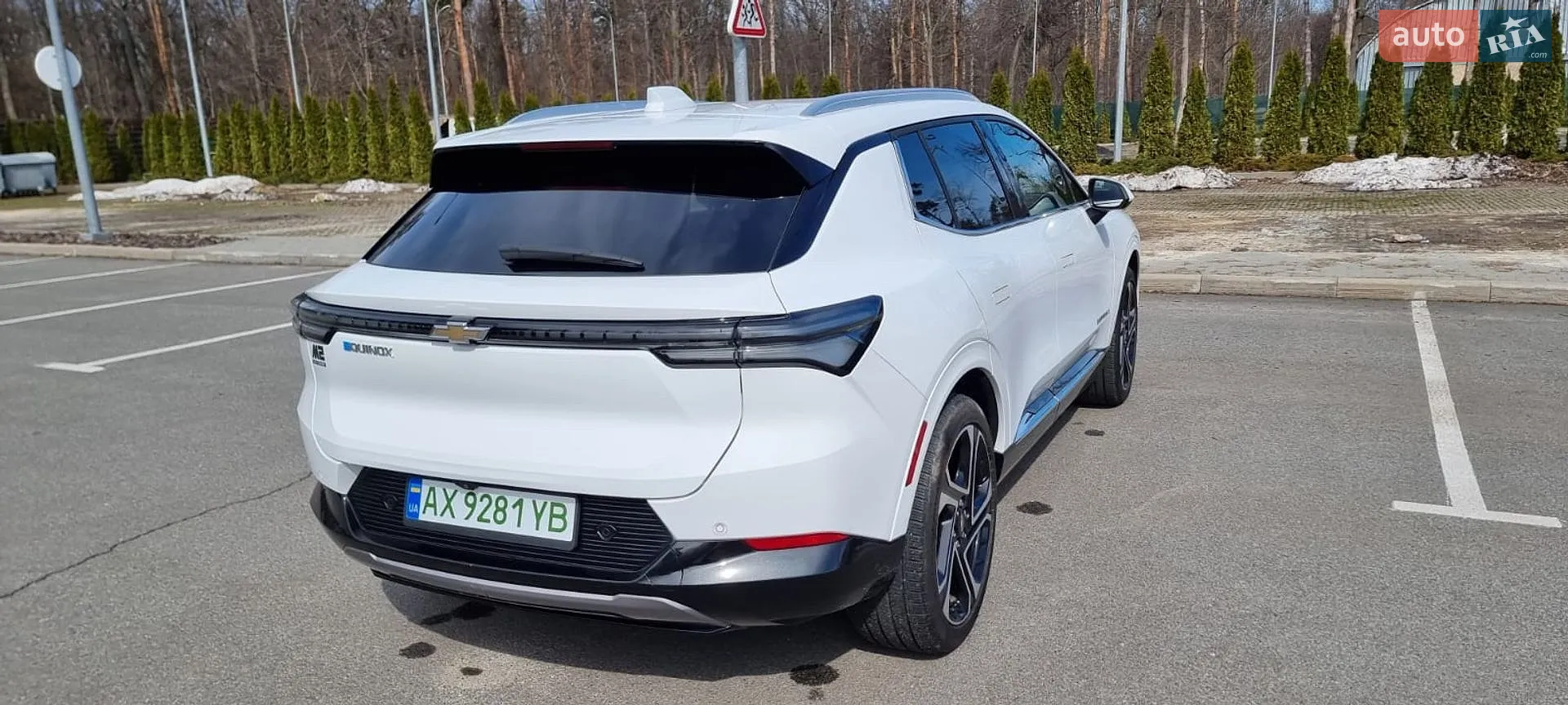 2024 Chevrolet Equinox - мініатюра 4