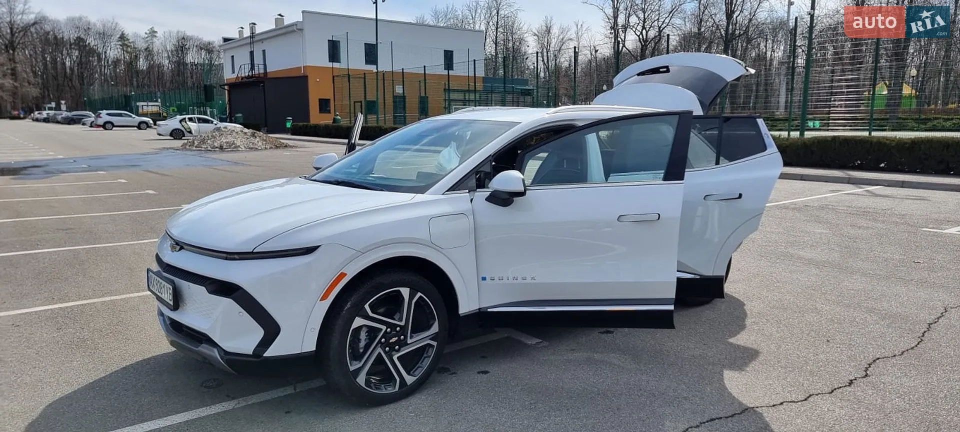 2024 Chevrolet Equinox - мініатюра 13