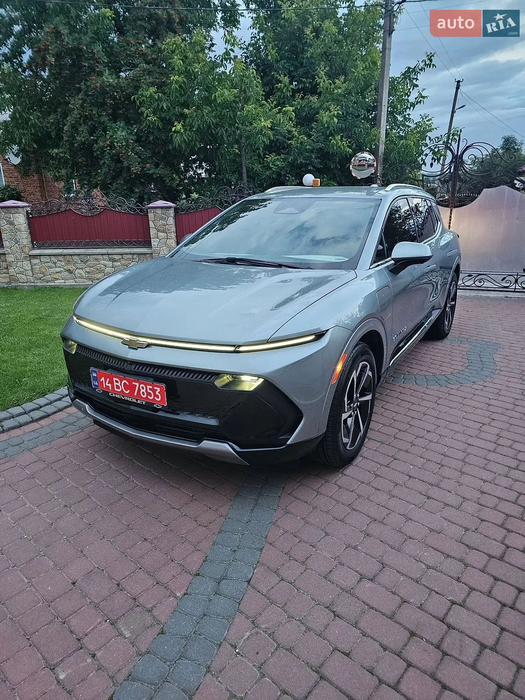 2024 Chevrolet Equinox - мініатюра 22
