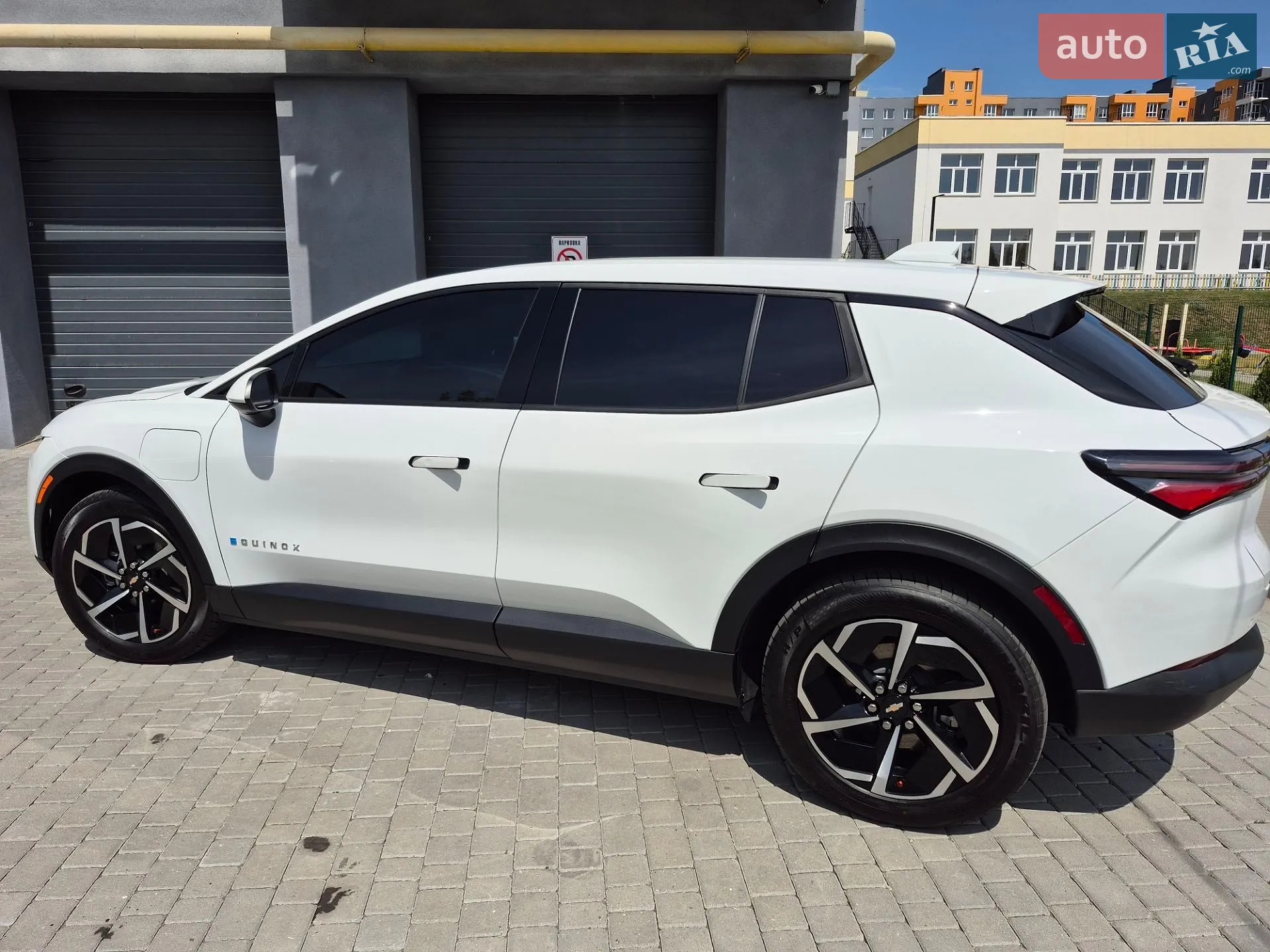 2025 Chevrolet Equinox - мініатюра 10