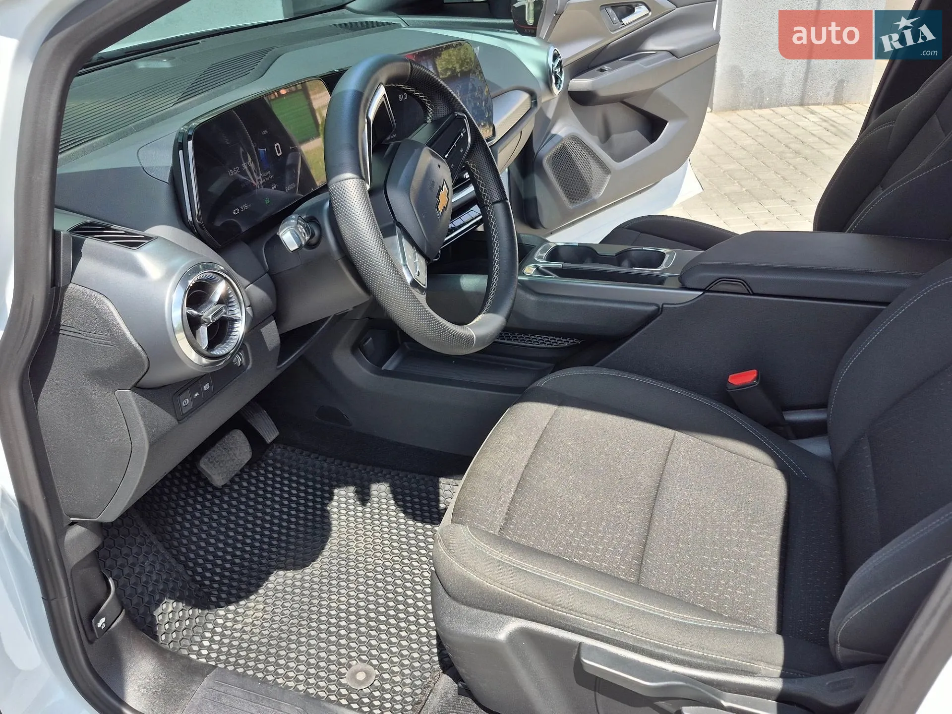 2025 Chevrolet Equinox - мініатюра 21