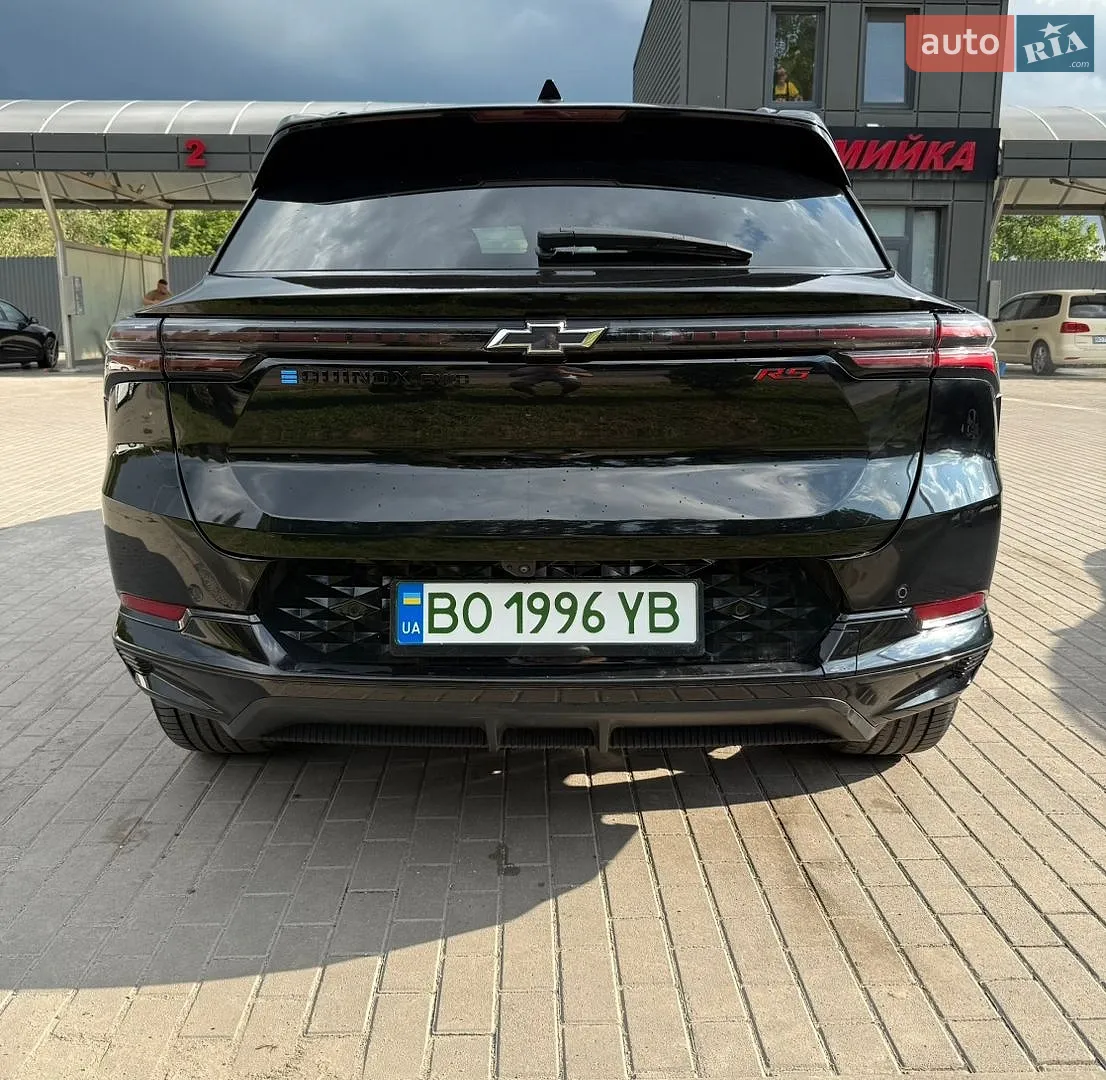 2024 Chevrolet Equinox - мініатюра 4