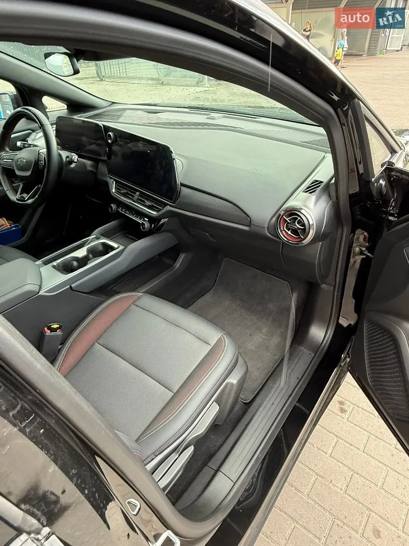2024 Chevrolet Equinox - мініатюра 7
