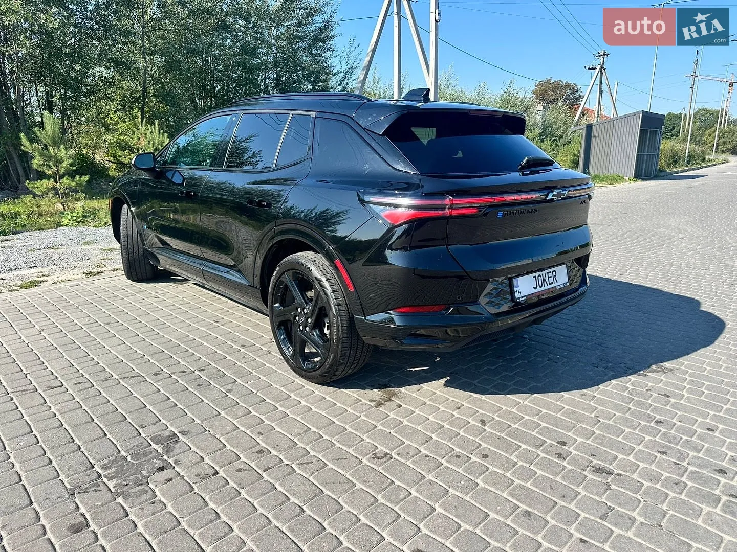 2024 Chevrolet Equinox - мініатюра 5