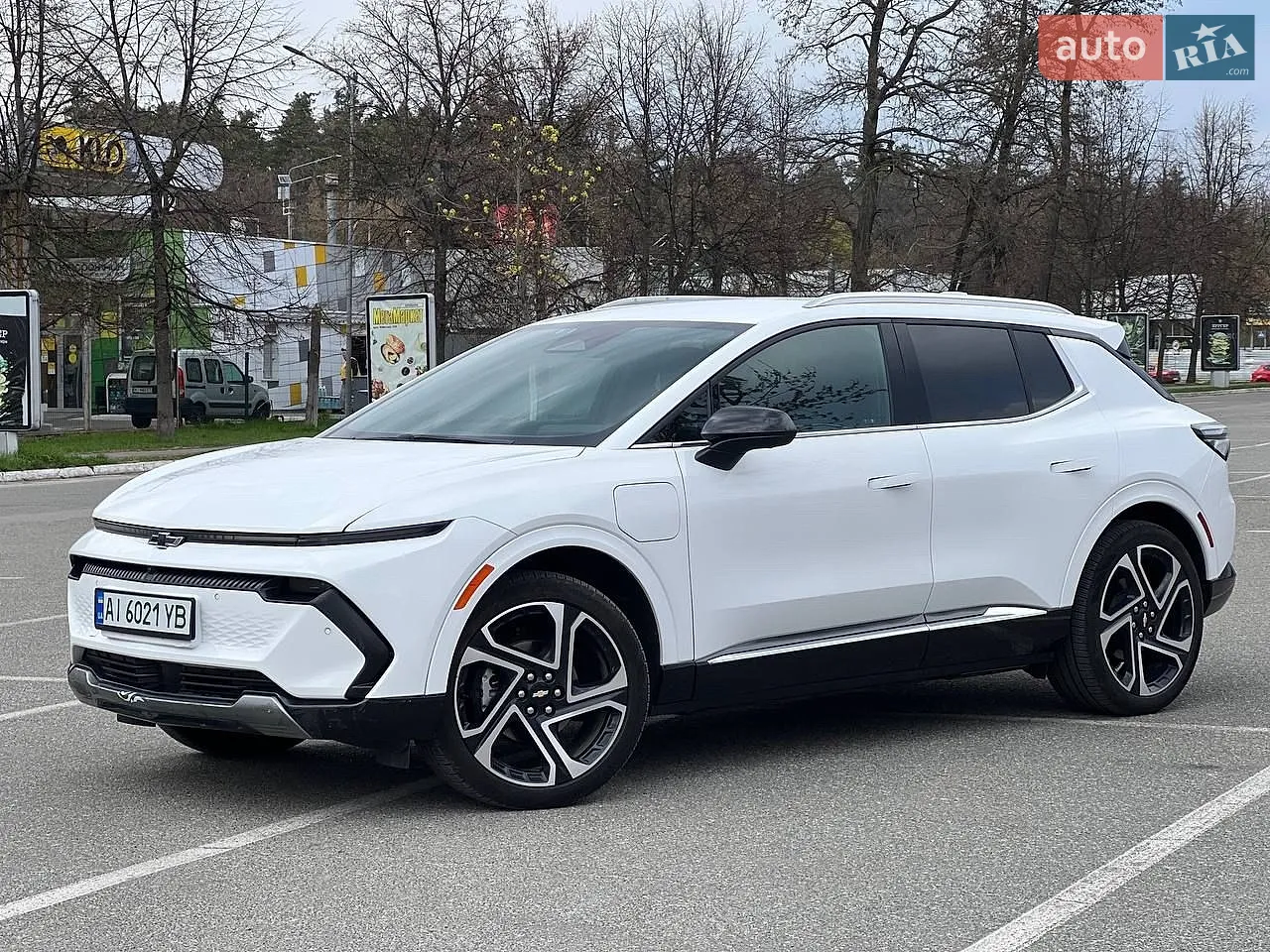 2024 Chevrolet Equinox - мініатюра 27