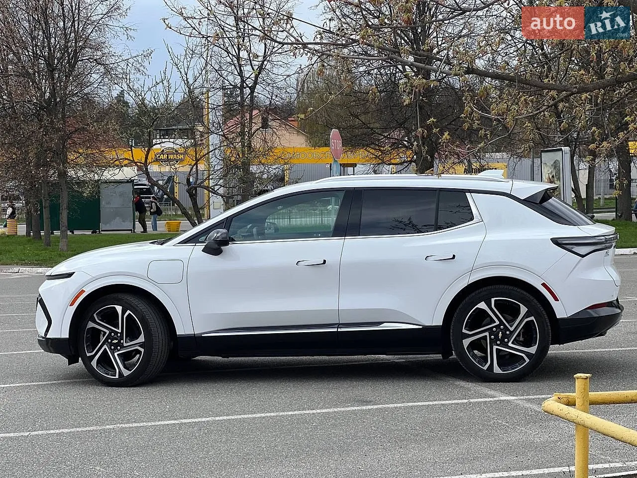 2024 Chevrolet Equinox - мініатюра 2