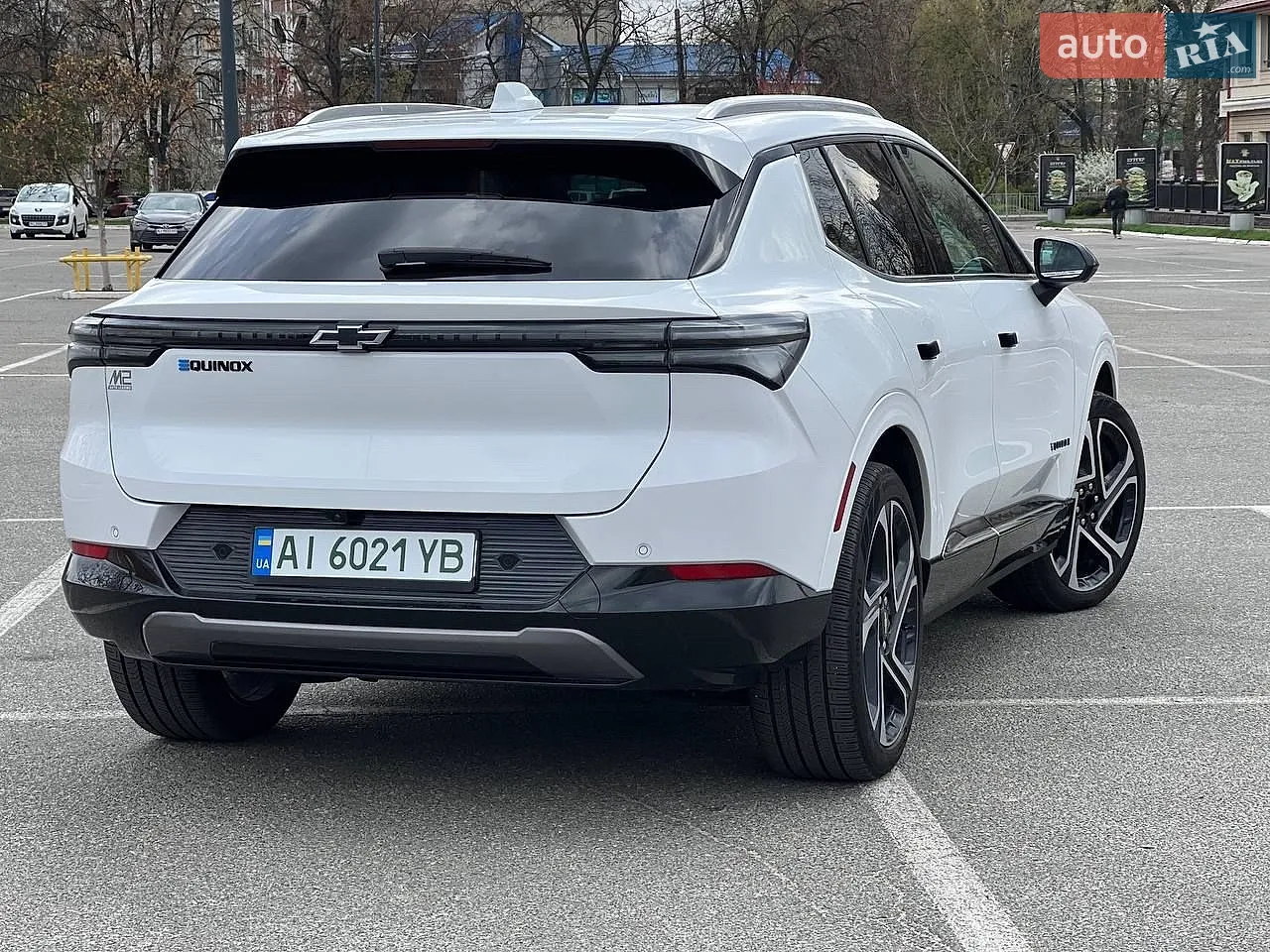 2024 Chevrolet Equinox - мініатюра 5