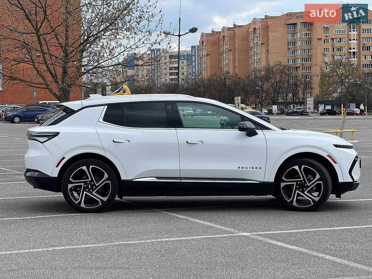 2024 Chevrolet Equinox - мініатюра 7