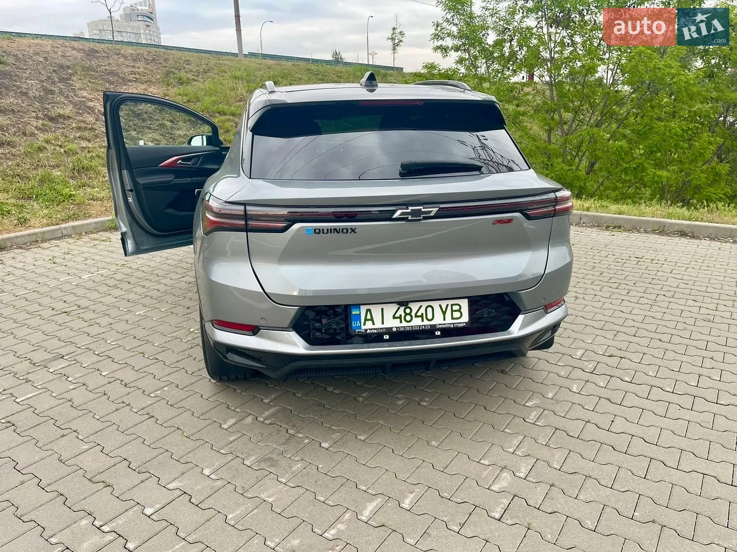 2024 Chevrolet Equinox - мініатюра 4