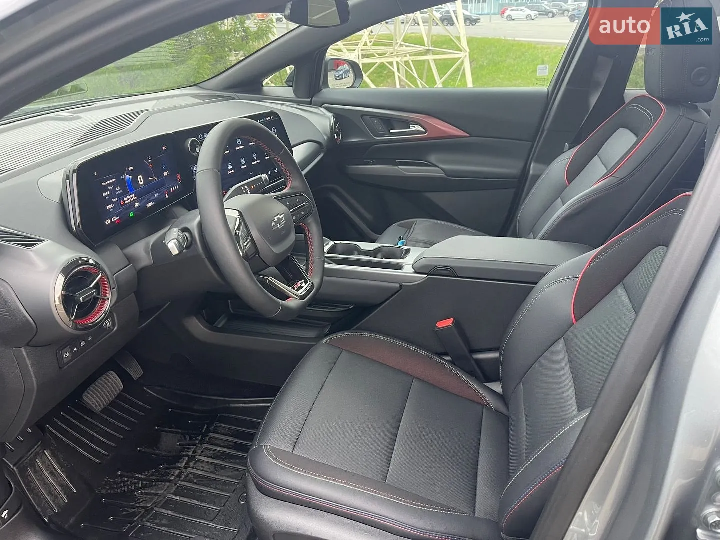 2024 Chevrolet Equinox - мініатюра 14