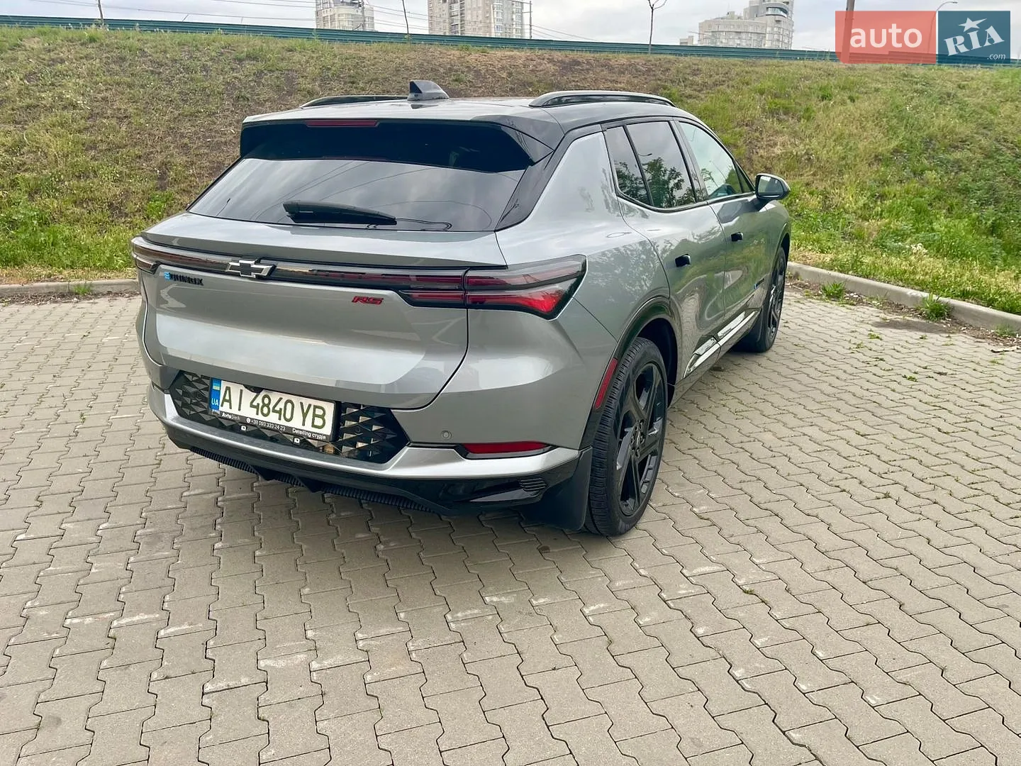 2024 Chevrolet Equinox - мініатюра 5